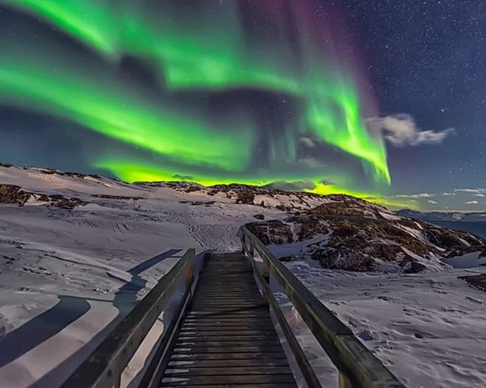 ESENCIAS DE GROENLANDIA