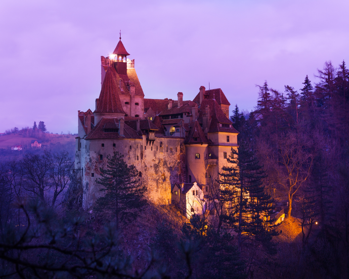 4 giorni a Bucarest: weekend relax e horror