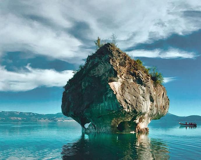 Bloqueo Carretera Austral Sur 7 Noches Vía SKY