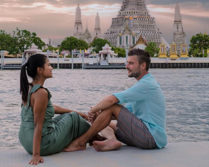 MTPE-30064 INDIA & TAILANDIA 2X1