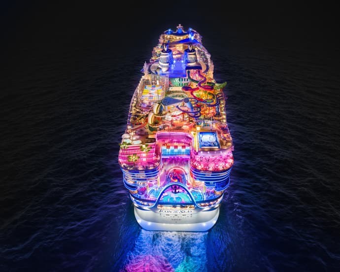 CARIBE - ICON OF THE SEAS ¡Niños gratis!