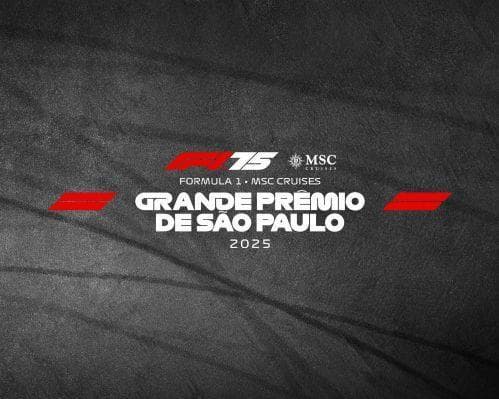 FORMULA 1 GP Interlagos