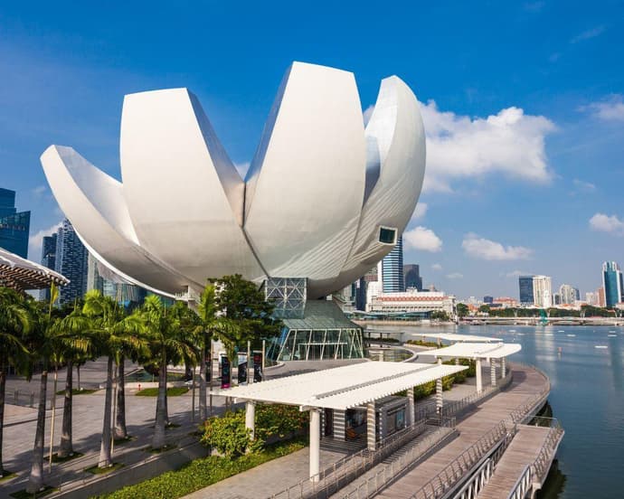 EXPLORE Singapore, La Metropoli Foresta