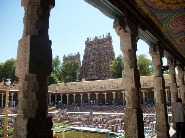 Rundtrips "Exotic South India"