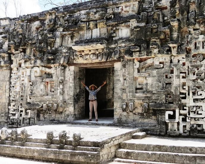 Rundreise "Höhepunkte Yucatan" (Cancun/Riviera Maya)