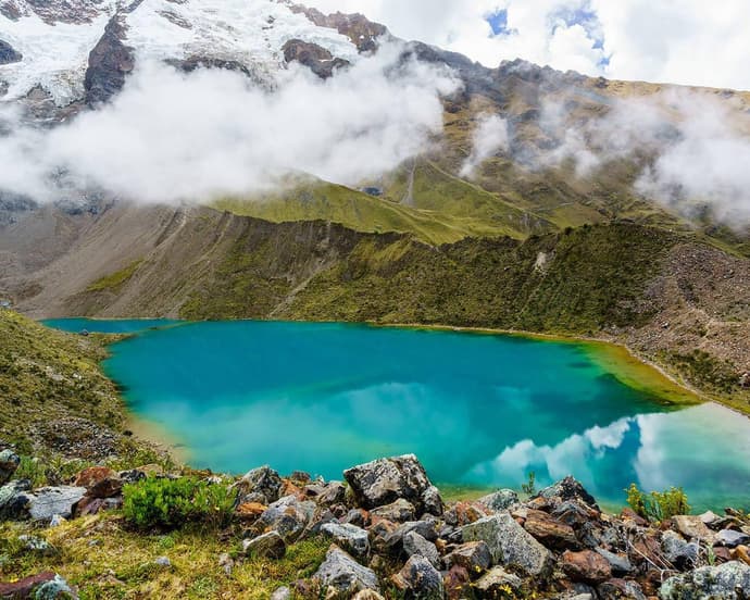 Lo mejor de Perú: Cusco - Machu Picchu - Laguna Humantay