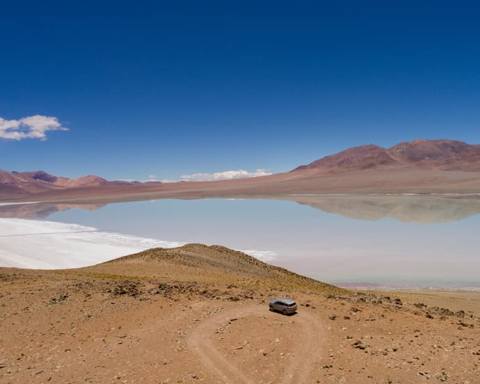 Programa: Catamarca Bella