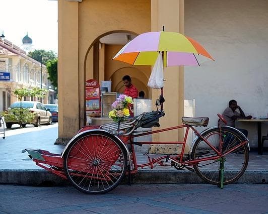 Tour "Kuala Lumpur to Penang"