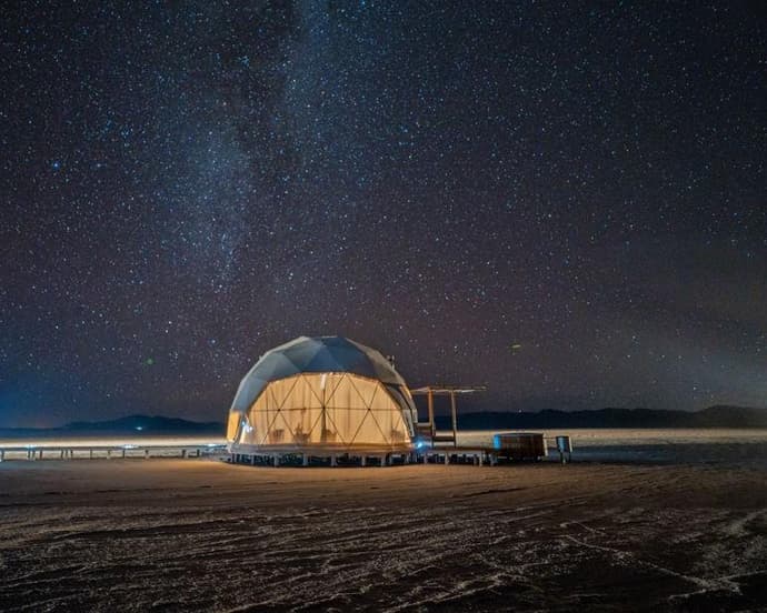 Entre el Cielo y la Sal