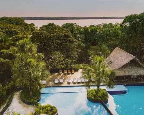 Amazon Route: 5 Days of Magic in the Triple Frontier