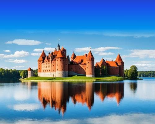 Circuito - Joias do Báltico - Jul 26