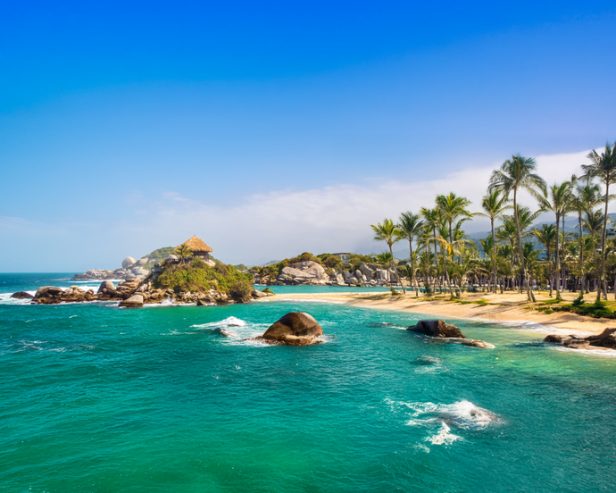 MTPE-52077 MEDELLIN Y LAS 3 PERLAS DEL CARIBE