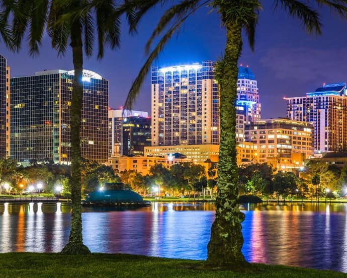 ORLANDO TO YOUR TASTE