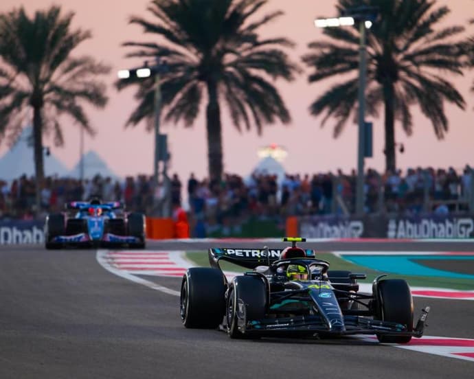 Fórmula 1 Abu Dhabi 2025 - 4 noches