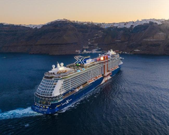 SUDAMÉRICA Y CARIBE - CELEBRITY ASCENT