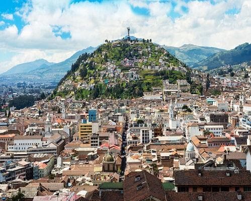 Quito Panorámico