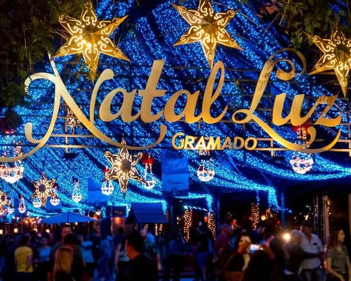 NATAL LUZ GRAMADO
