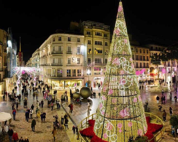 San Sebastián: Magia Navideña Frente al Mar
