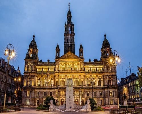 Maravillas de Reino Unido e Irlanda