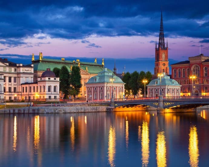 EXPLORE SCANDINAVIA Le Tre Capitali: Stoccolma, Oslo e Copenhagen