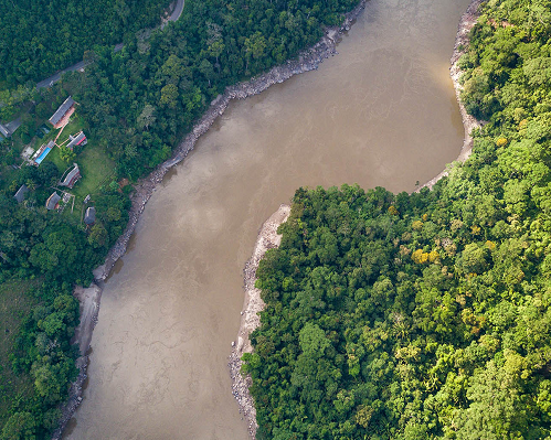 Pumarinri: Tarapoto Amazonía Plus 05 días / 04 noches