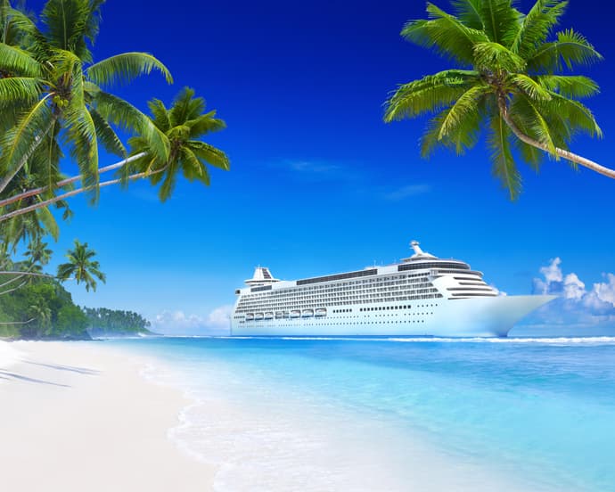 MTPE-60006 REP. DOMINICANA, GRAN TURCA E ISLAS CAICOS