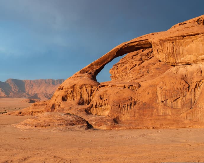 Combiné Les Perles de Jordanie & Istanbul