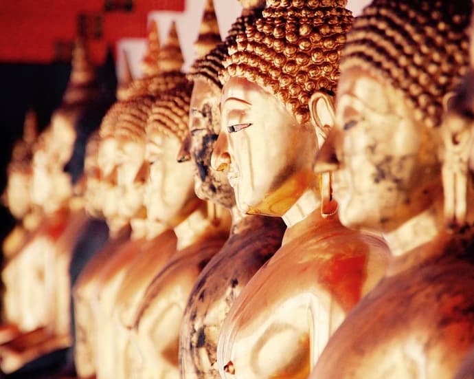 Rundreise "Von Tempeln zu Stränden"