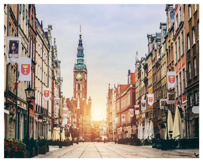 Circuit Les Joyaux de la Pologne