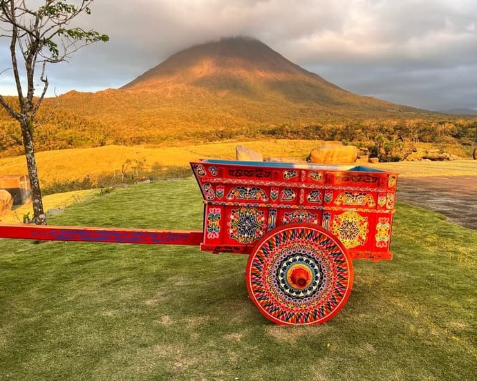 Contrastes de Costa Rica con Guanacaste - Fly & Drive