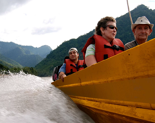 Pumarinri: Tarapoto Amazónica Escape 03 días / 02 noches