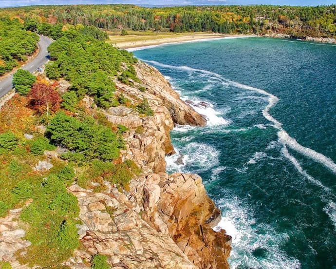 EXPLORE STATI UNITI Le Mille Sfumature del New England