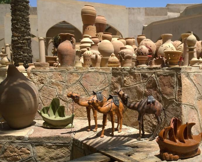 EXPLORE OMAN Profumi d'Oriente