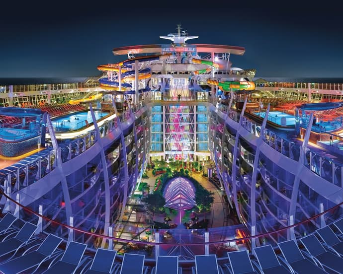 EUROPA - HARMONY OF THE SEAS