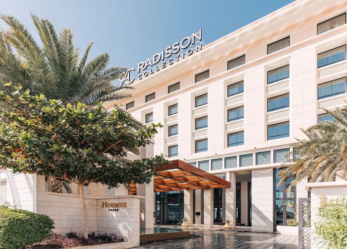 Radisson Collection Muscat, Hormuz Grand, Primary image