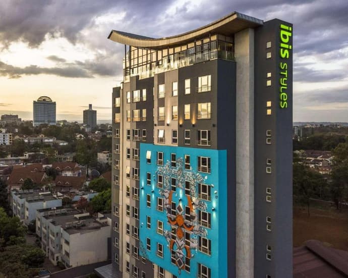 ibis Styles Nairobi Westlands, 