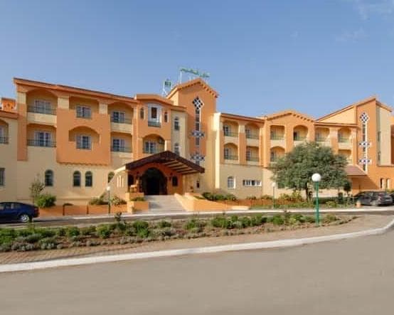 Hotel Dar Ismail Nour Elain, 