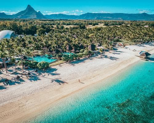 La Pirogue Mauritius - Airone Selection, 