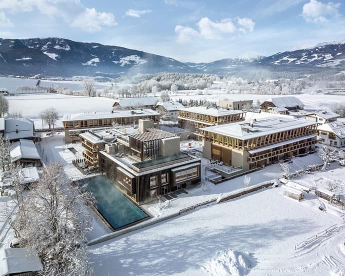 Falkensteiner Hotel Kronplatz - GATTINONI, 