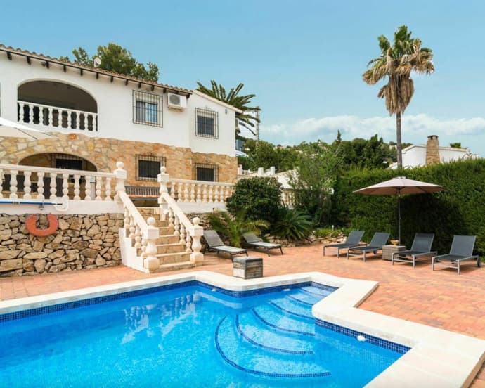 Casita | Casa Dels Tossals 6p, 