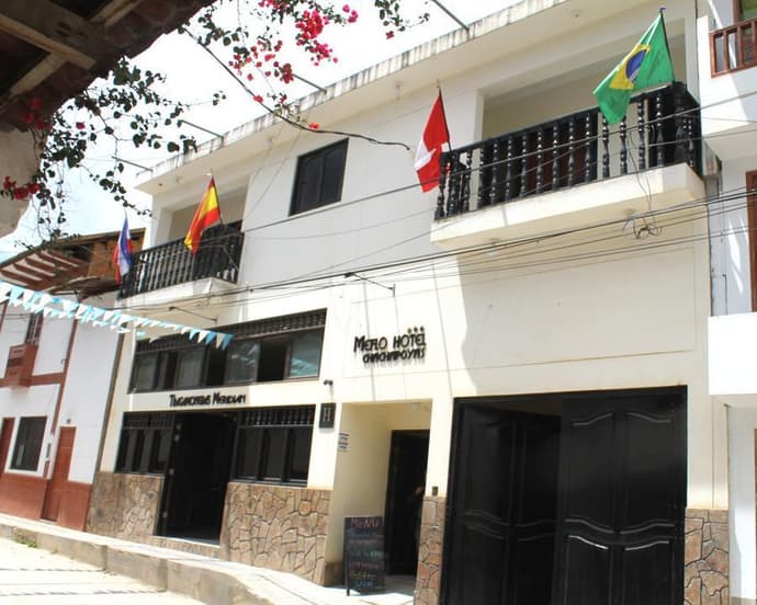 Hotel Meflo Chachapoyas, 