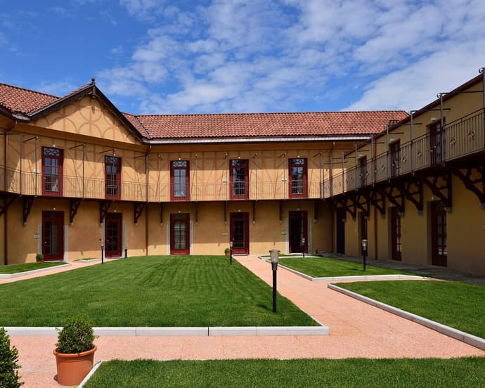 Castello Dal Pozzo Resort, 