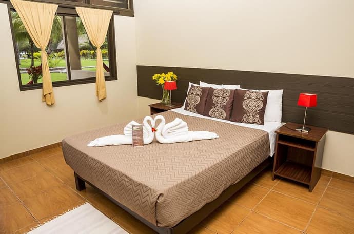 El Sauce Resort Laguna Azul, 