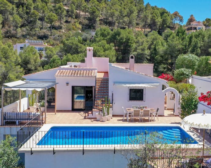 Casita | Villa Montgo 6p, 