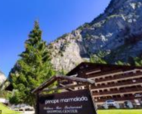 Hotel Principe Marmolada - GATTINONI, 