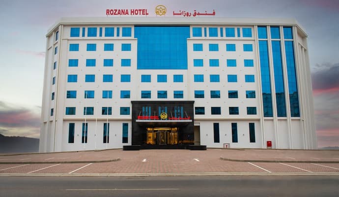Rozana Hotel, Primary image
