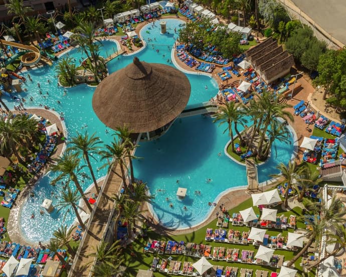 Magic Tropical Splash, 