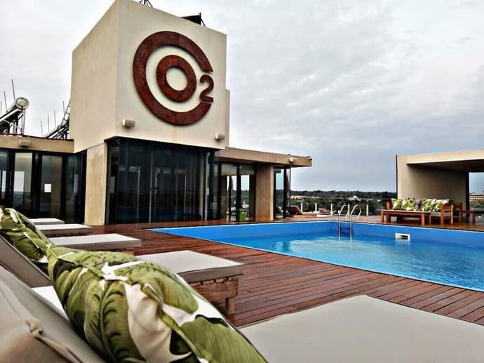 O2 Hotel Iguazú, Imagen destacada