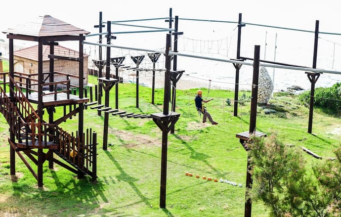 Thabraca Thalasso & Diving, 