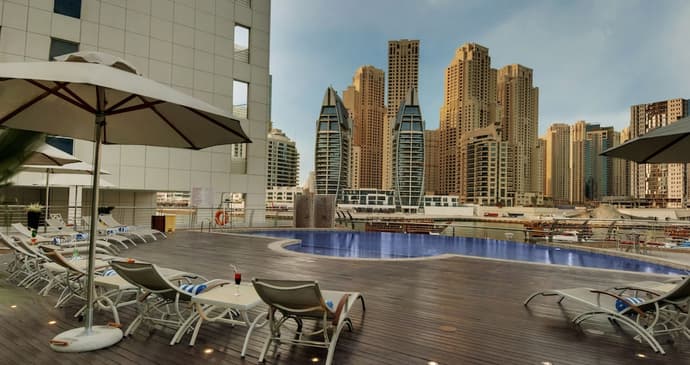 Signature Hotel Apartments & Spa Marina, Primary image